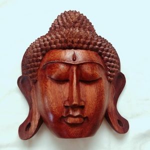 Balinese Big Buddha Head